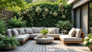 découvrez des idées d'inspiration déco et d'aménagement pour transformer et sublimer votre terrasse, en créant un espace extérieur convivial et élégant.