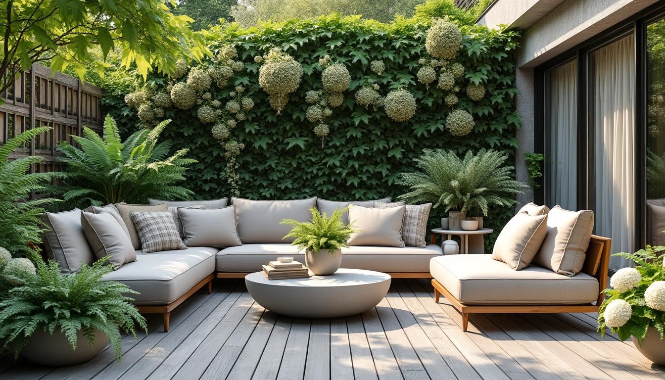 découvrez des idées d'inspiration déco et d'aménagement pour transformer et sublimer votre terrasse, en créant un espace extérieur convivial et élégant.