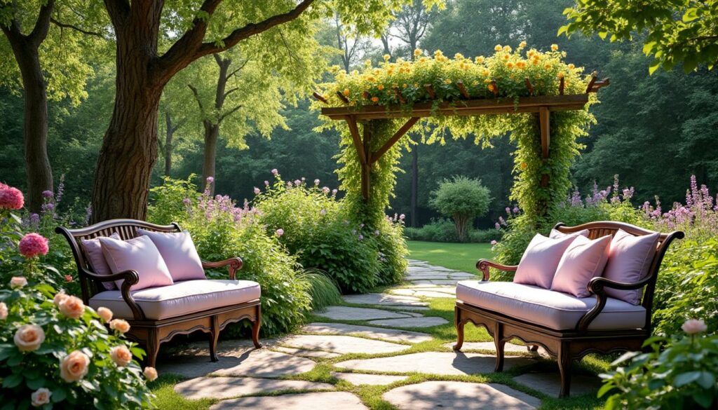 découvrez des idées inspirantes de bancs de jardin pour profiter pleinement de votre été en toute détente et style.