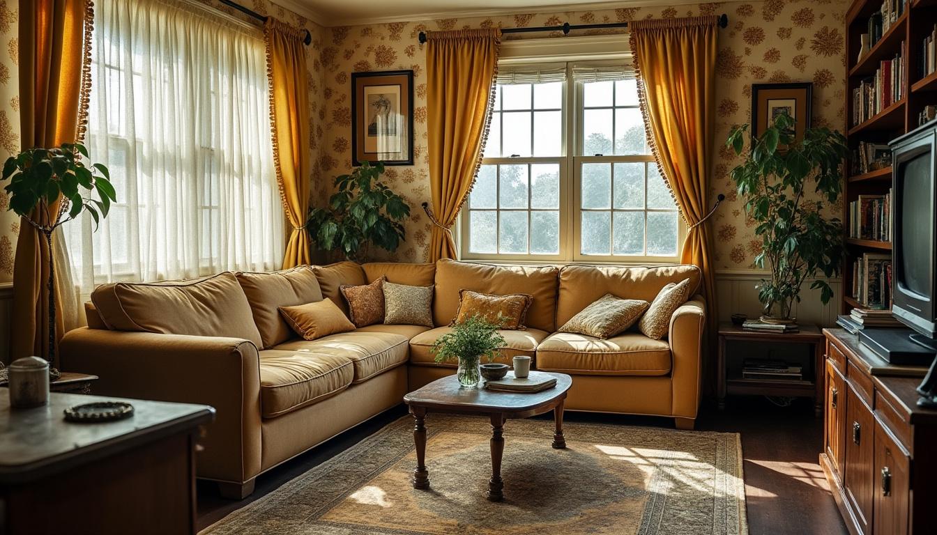 découvrez les tendances déco dépassées qui rendent votre salon terne et bon marché, et apprenez les conseils des designers pour moderniser votre espace avec style.