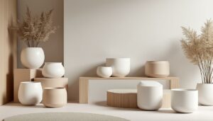 découvrez la nouvelle collection de cache-pots ultra tendance et élégants d'action, parfaite pour sublimer votre intérieur avec style - truc mania.