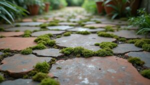 découvrez ce classique intemporel de la terrasse, dont la texture vibrante et unique continue de séduire malgré le temps. un incontournable qui allie charme et élégance pour vos espaces extérieurs.