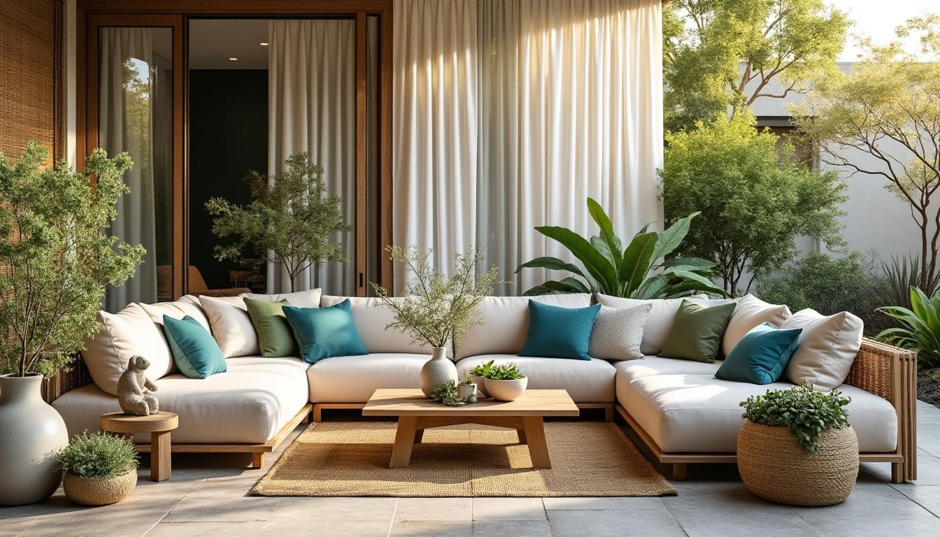 découvrez comment apporter une touche de fraîcheur à votre intérieur cet été avec la déco bleu-vert, idéale pour un style estival tendance et apaisant.