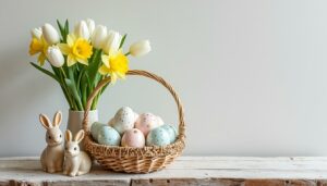 découvrez une décoration de pâques ultra tendance à moins de 4€ chez ac, pour égayer votre maison sans vous ruiner. idées originales et prix mini garantis !