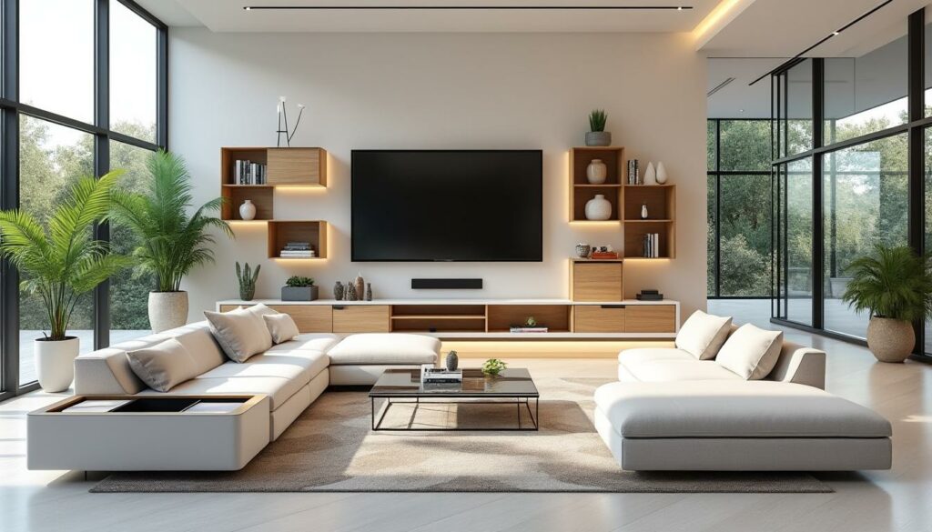 découvrez la nouvelle tendance 2026 qui remplace les tables basses xxl par des alternatives élégantes et pratiques, idéales pour moderniser votre intérieur avec style et fonctionnalité.