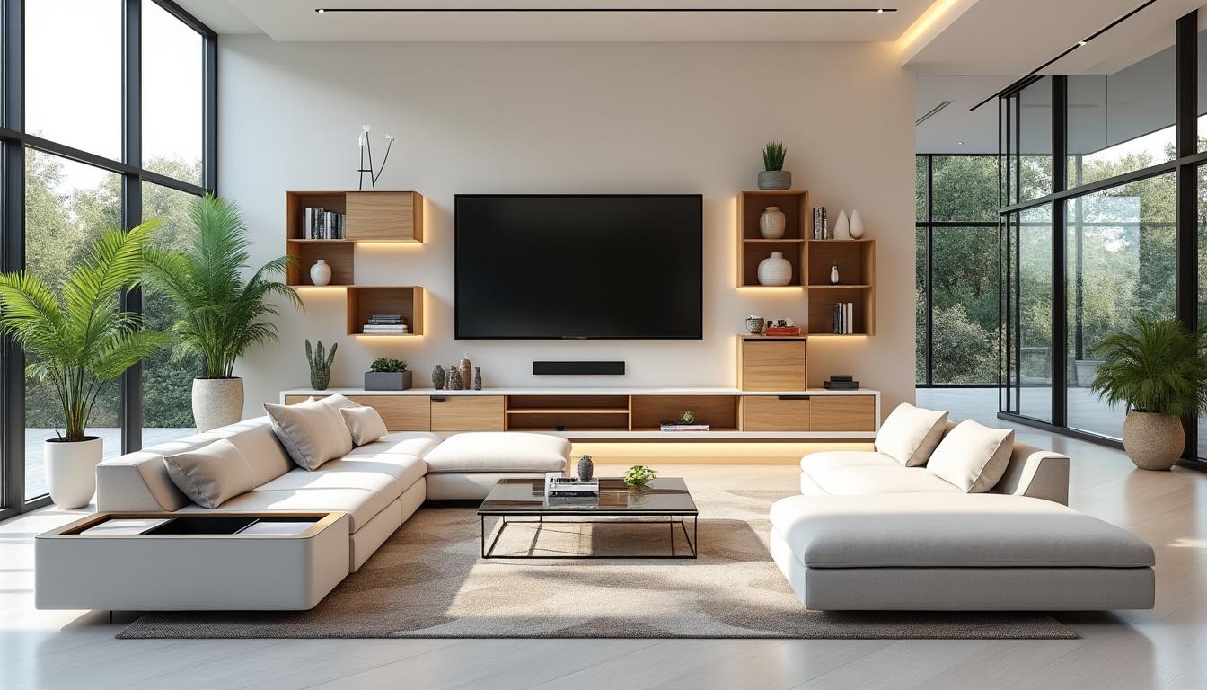 découvrez la nouvelle tendance 2026 qui remplace les tables basses xxl par des alternatives élégantes et pratiques, idéales pour moderniser votre intérieur avec style et fonctionnalité.