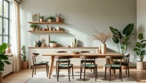 découvrez les 3 tendances bois incontournables de la collection h&m home printemps 2026 pour transformer votre salle à manger en un espace chaleureux et élégant.
