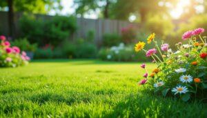 découvrez comment j'ai arrêté de tondre mon gazon grâce à une astuce révolutionnaire qui transforme l'entretien de votre jardin en un jeu d'enfant.