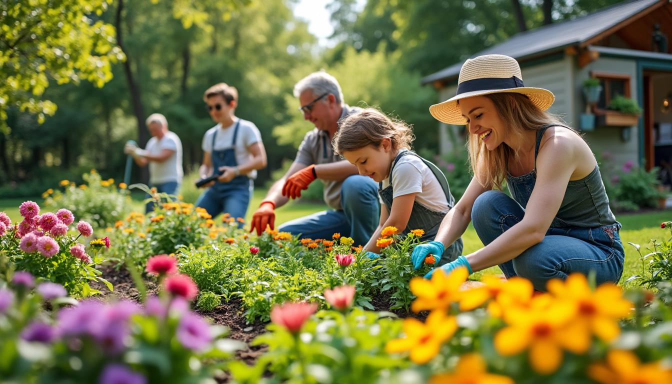 jardiland, votre partenaire de confiance, vous accompagne pour réussir tous vos projets de jardinage avec des conseils experts, des produits de qualité et un large choix d'articles pour embellir votre jardin.