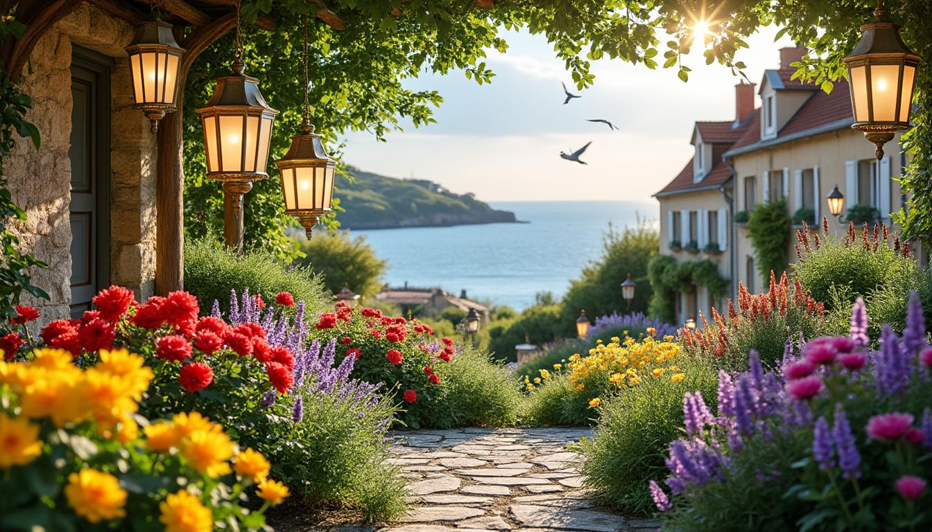 découvrez la fête des jardins à la turballe, un événement incontournable célébrant la nature, la convivialité et la créativité dans un cadre verdoyant et festif.