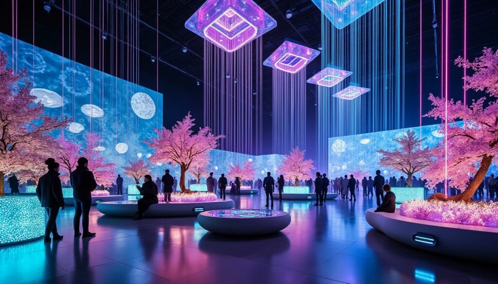 découvrez les dernières tendances et innovations révolutionnaires qui transforment la décoration d'événements, pour créer des ambiances uniques et mémorables.