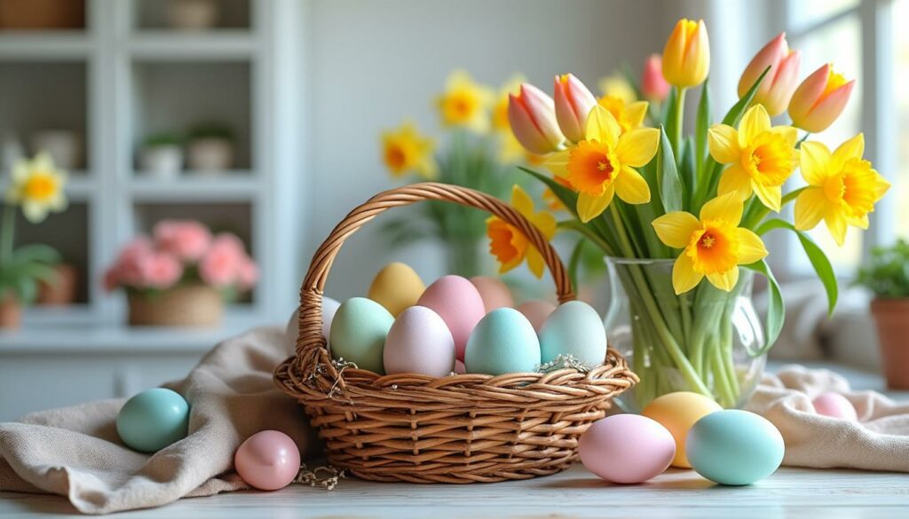 découvrez comment sublimer votre décoration de pâques avec une trouvaille incroyable à seulement 3,99€ chez action, pour une ambiance festive et originale.