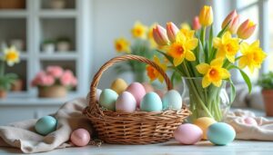 découvrez comment sublimer votre décoration de pâques avec une trouvaille incroyable à seulement 3,99€ chez action, pour une ambiance festive et originale.