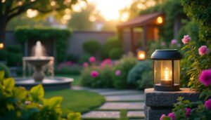 découvrez cette mini lanterne solaire à moins de 2 € chez b&m, une solution économique et écologique pour illuminer parfaitement votre jardin.