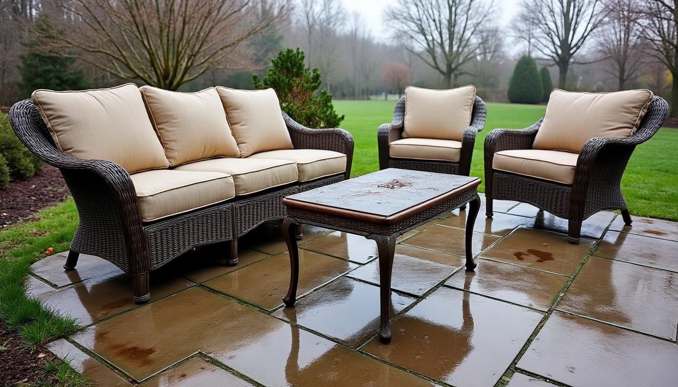 découvrez pourquoi mars n'est pas le meilleur mois pour acheter vos meubles de jardin et apprenez à reconnaître les pièges à éviter pour faire le meilleur choix.