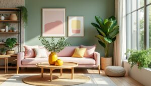 découvrez les 5 tendances déco incontournables du printemps 2026 pour transformer votre intérieur avec style, fraîcheur et modernité. inspirez-vous des nouveautés pour un home sweet home renouvelé.