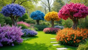 découvrez des arbustes insolites à planter fin mars pour une floraison spectaculaire et facile à entretenir, qui embellira votre jardin avec originalité.