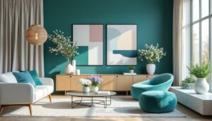 découvrez la teinte surprenante qui remplace le rouge traditionnel et transforme la décoration printanière cette année pour un intérieur moderne et rafraîchissant.