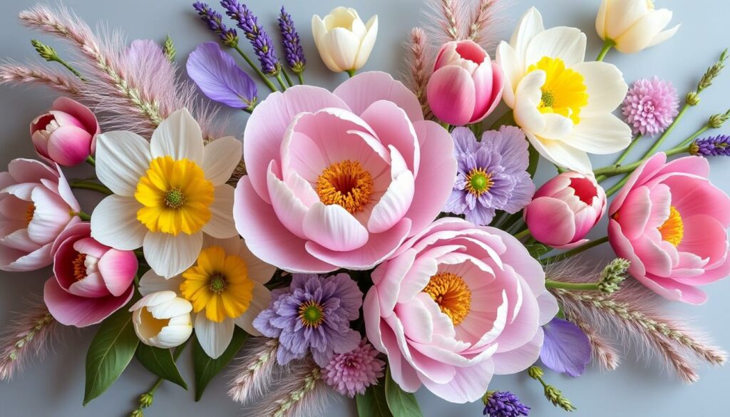 découvrez une idée majestueuse et tendance qui révolutionne les bouquets traditionnels de pâques pour une célébration élégante et moderne.