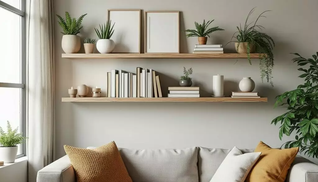 découvrez notre guide complet pour décorer une étagère murale avec style et créativité. astuces, idées et conseils pour sublimer vos espaces facilement.