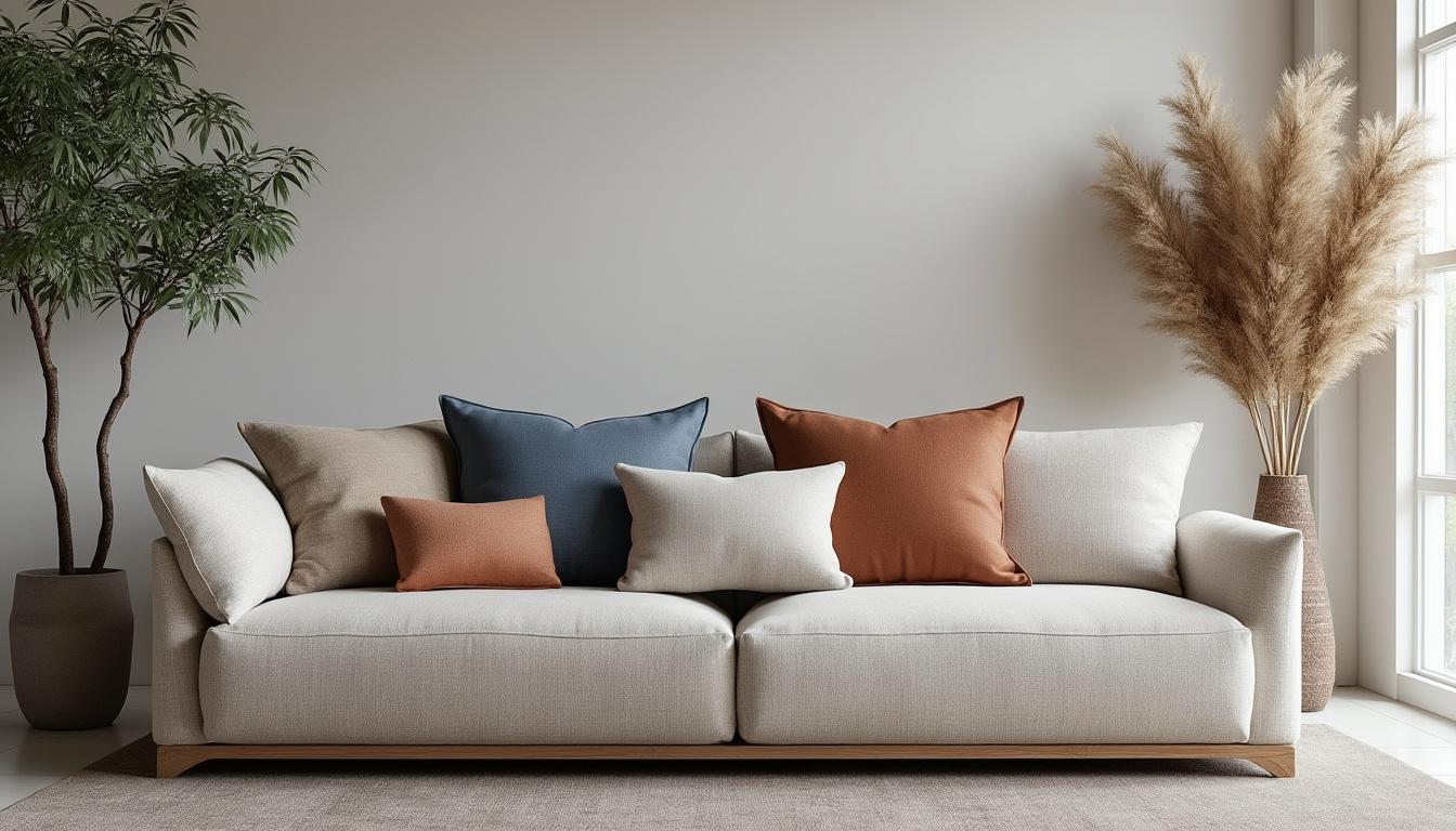 découvrez comment réussir le mix & match de coussins pour canapé grâce à nos conseils pratiques et stylistiques afin d'apporter confort et élégance à votre intérieur.