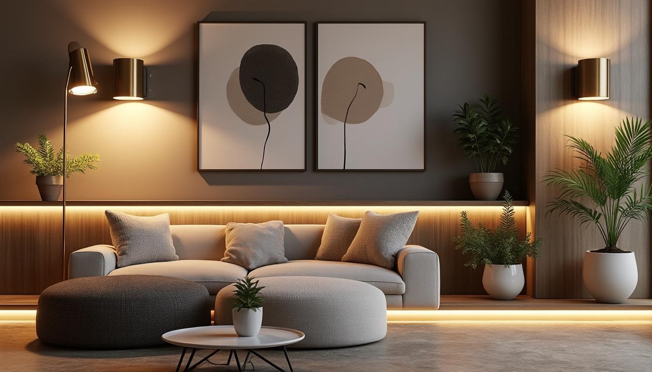 découvrez pourquoi un simple plafonnier ne suffit pas à illuminer et sublimer votre intérieur. explorez des astuces de décoration et des solutions d'éclairage pour transformer votre espace de vie.