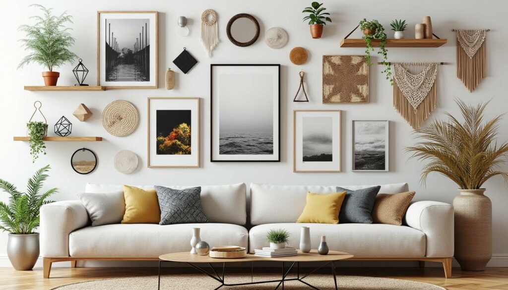 découvrez 30 idées inspirantes de décoration murale pour transformer vos murs et donner du style à votre intérieur.