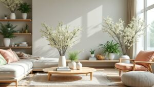 découvrez trois tendances déco printanières incontournables pour transformer et rafraîchir l'atmosphère de votre intérieur avec tf1 info.