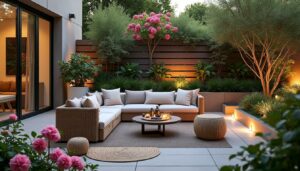 découvrez chez maisons du monde le salon de jardin idéal pour embellir et transformer votre espace extérieur en un véritable havre de paix.