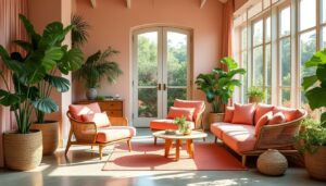 découvrez la teinte tendance de l'été qui enchante les passionnés de décoration sur truc mania. apportez fraîcheur et style à votre intérieur avec cette couleur incontournable.