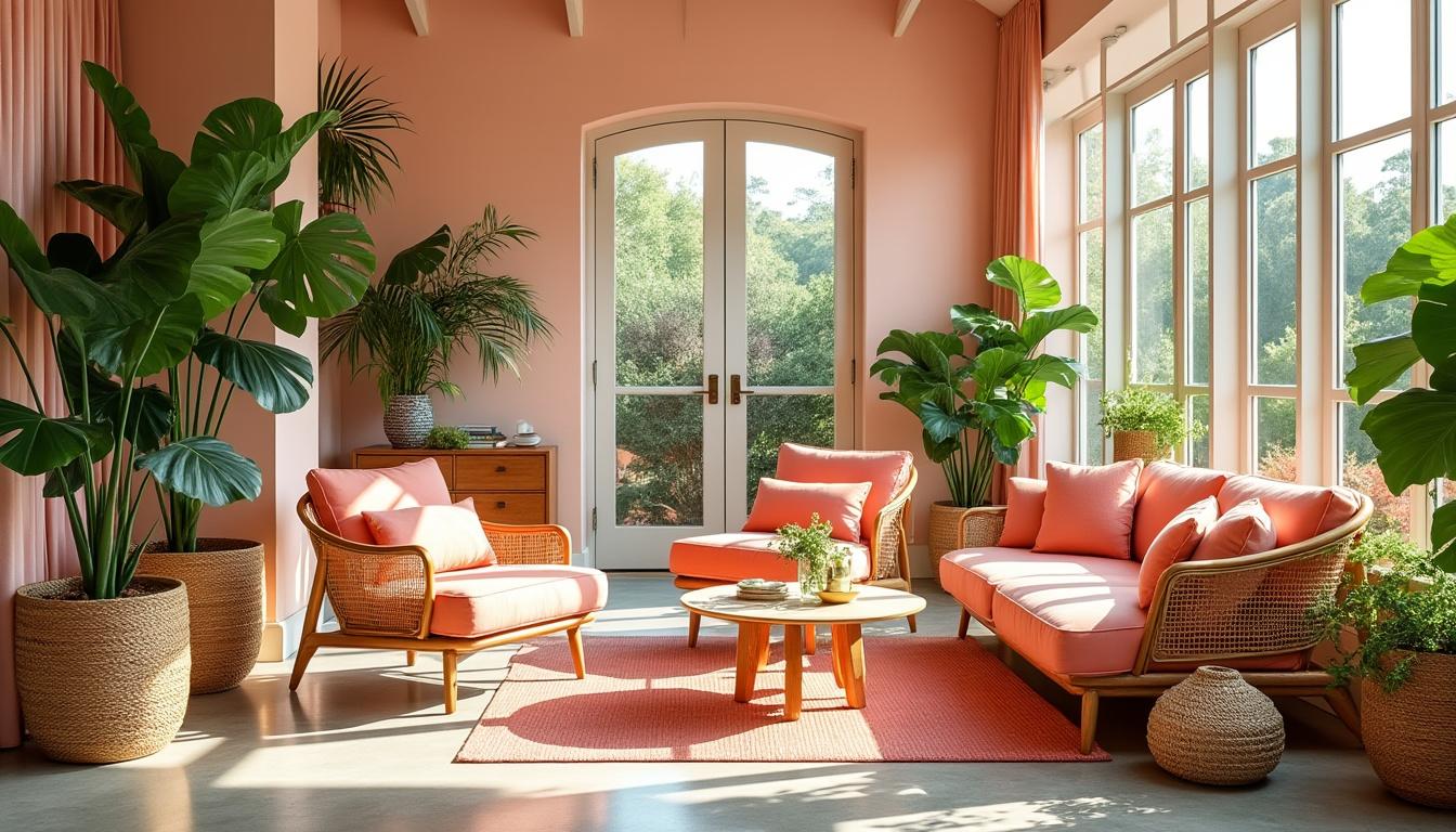 découvrez la teinte tendance de l'été qui enchante les passionnés de décoration sur truc mania. apportez fraîcheur et style à votre intérieur avec cette couleur incontournable.