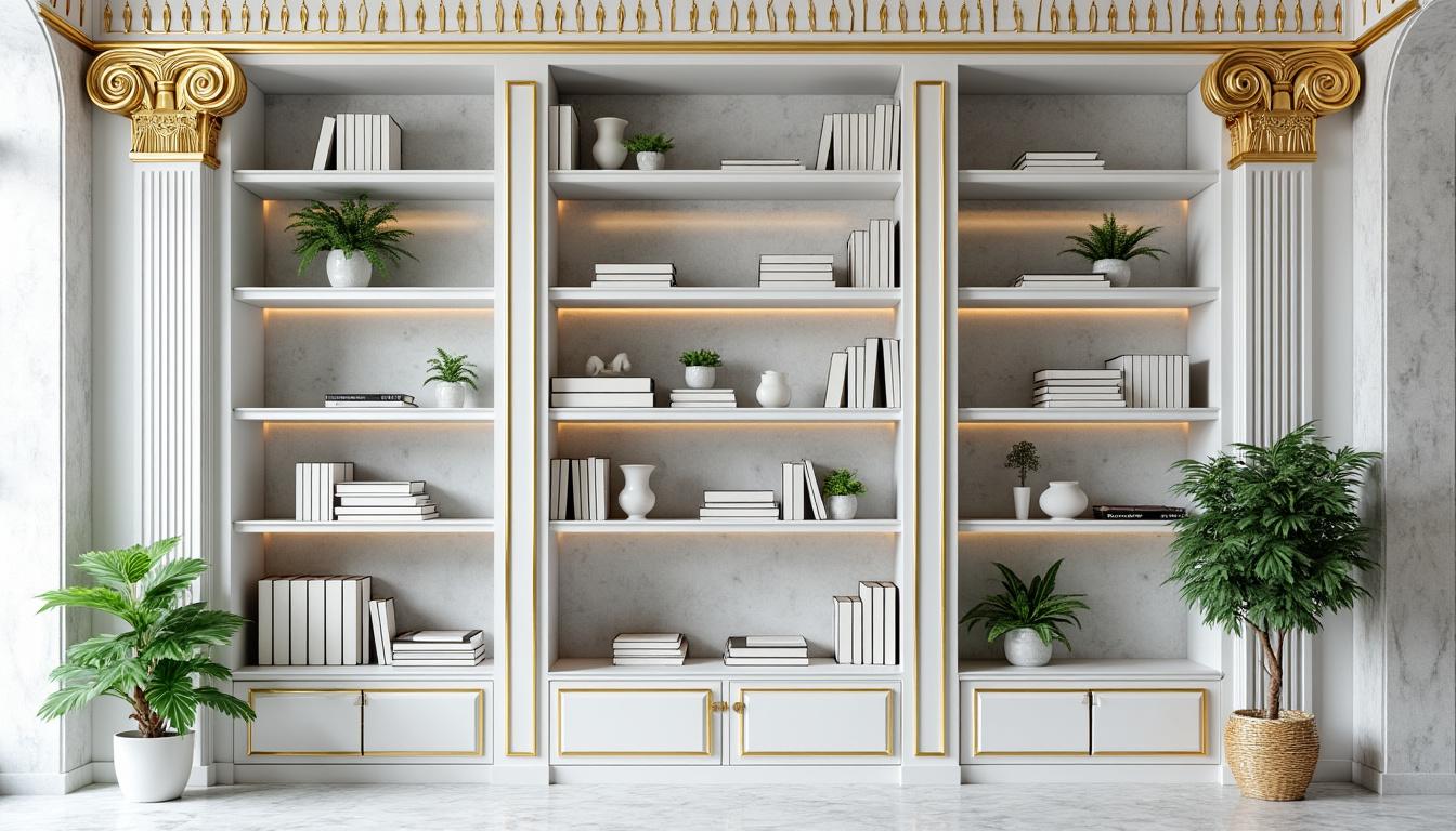 découvrez comment une étagère grecque peut transformer votre bibliothèque en une œuvre d'art unique, tout en restant économique et élégante. adoptez ce secret déco pour un intérieur stylé et accessible.