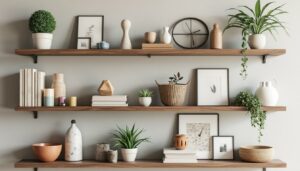 découvrez 25 idées déco d'étagères murales pour tous les styles, alliant fonctionnalité et design pour sublimer votre intérieur.