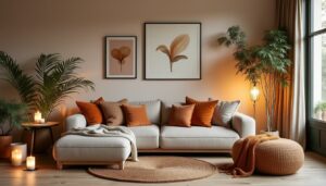 découvrez la nouvelle tendance déco italienne qui met fin au minimalisme glacé en transformant les salons en espaces chaleureux et accueillants, mêlant élégance et douceur pour un intérieur convivial.