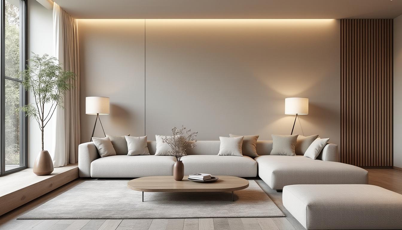 découvrez pourquoi les décorateurs préfèrent aujourd'hui une couleur uniforme dans toute la pièce, mettant fin à la tendance du mur d'accent pour un intérieur harmonieux et moderne.