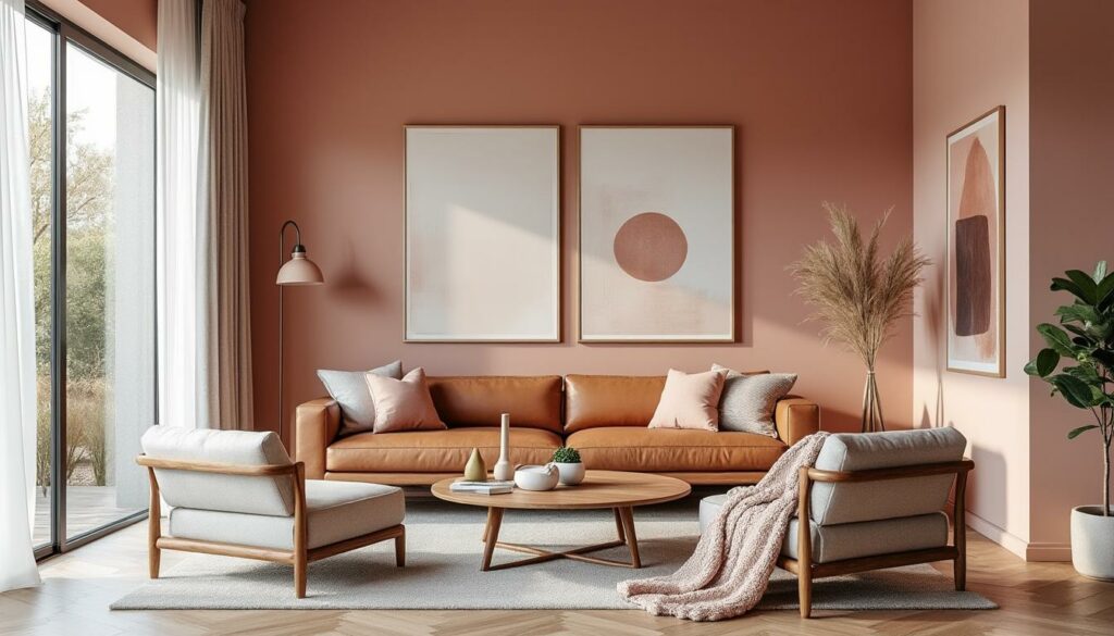 découvrez la teinte chic qui remplacera les murs blancs en 2026 et transformez votre intérieur avec la tendance incontournable de l'année.