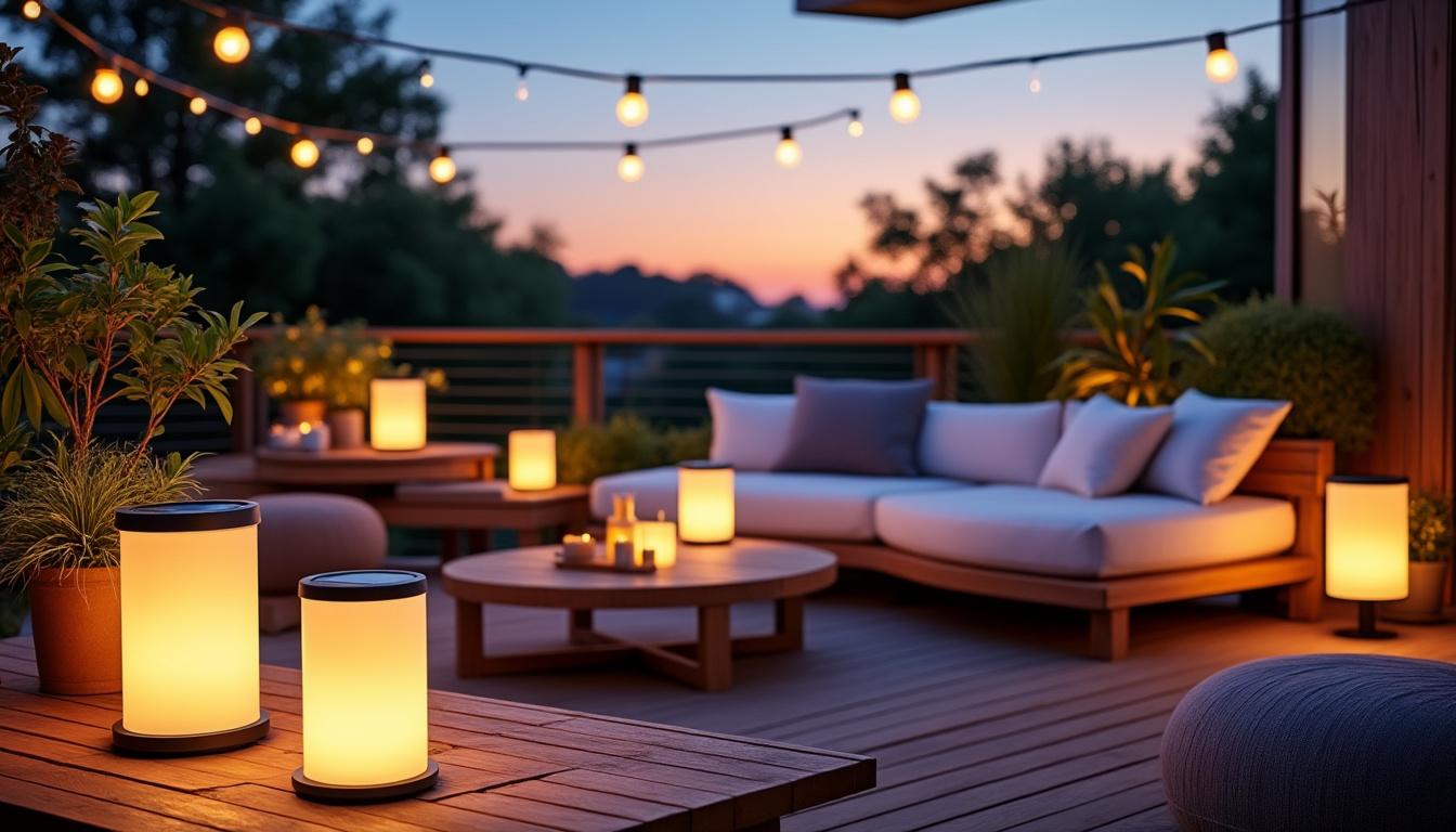 découvrez la lanterne solaire ikea solvinden à 24,99 €, une solution écologique et économique pour illuminer votre terrasse sans consommer une goutte d'électricité. profitez d'une ambiance chaleureuse en toute simplicité.