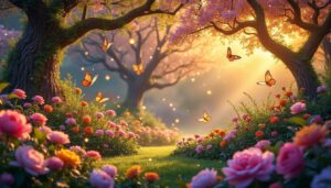 découvrez l'astuce magique qui transforme votre jardin en un véritable paradis enchanteur. une transformation incroyable pour un extérieur de rêve!