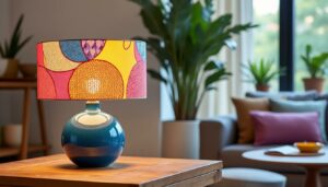 découvrez comment j'ai métamorphosé la lampe fado d'ikea en une création unique pour seulement 19 euros, avec un résultat qui surprend et impressionne tout le monde !