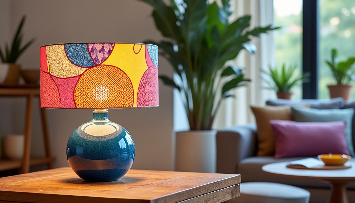 découvrez comment j'ai métamorphosé la lampe fado d'ikea en une création unique pour seulement 19 euros, avec un résultat qui surprend et impressionne tout le monde !