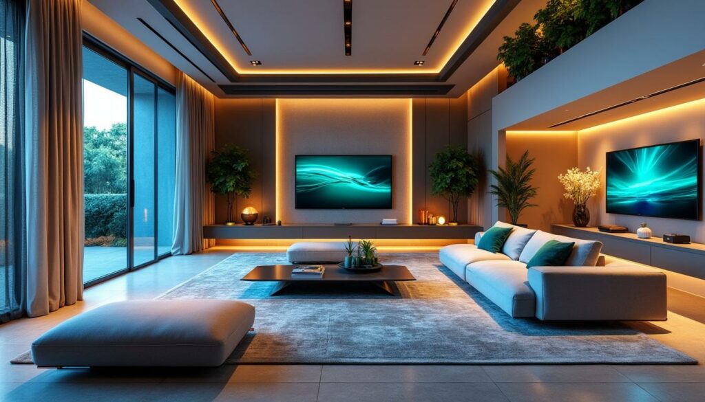 découvrez le nouveau style qui révolutionne la décoration et dépasse même le charme de mon salon méditerranéen ultra tendance.