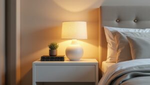découvrez comment choisir la lampe de chevet idéale pour créer une ambiance parfaite dans votre chambre, alliant style, confort et lumière adaptée.
