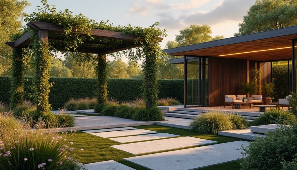 découvrez l'alternative tendance aux pergolas délaissées qui transforme les jardins modernes en espaces élégants et fonctionnels.