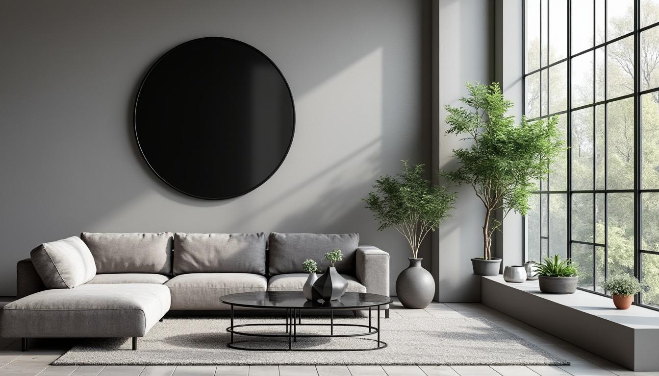 découvrez comment un miroir noir peut sublimer votre intérieur contemporain en apportant une touche design et élégante à votre espace de vie.