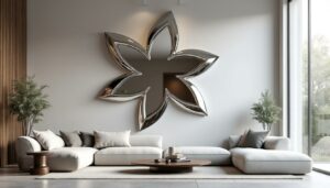 découvrez le miroir organique, la forme star de la décoration actuelle, qui apporte élégance et modernité à votre intérieur avec ses courbes naturelles et son design unique.