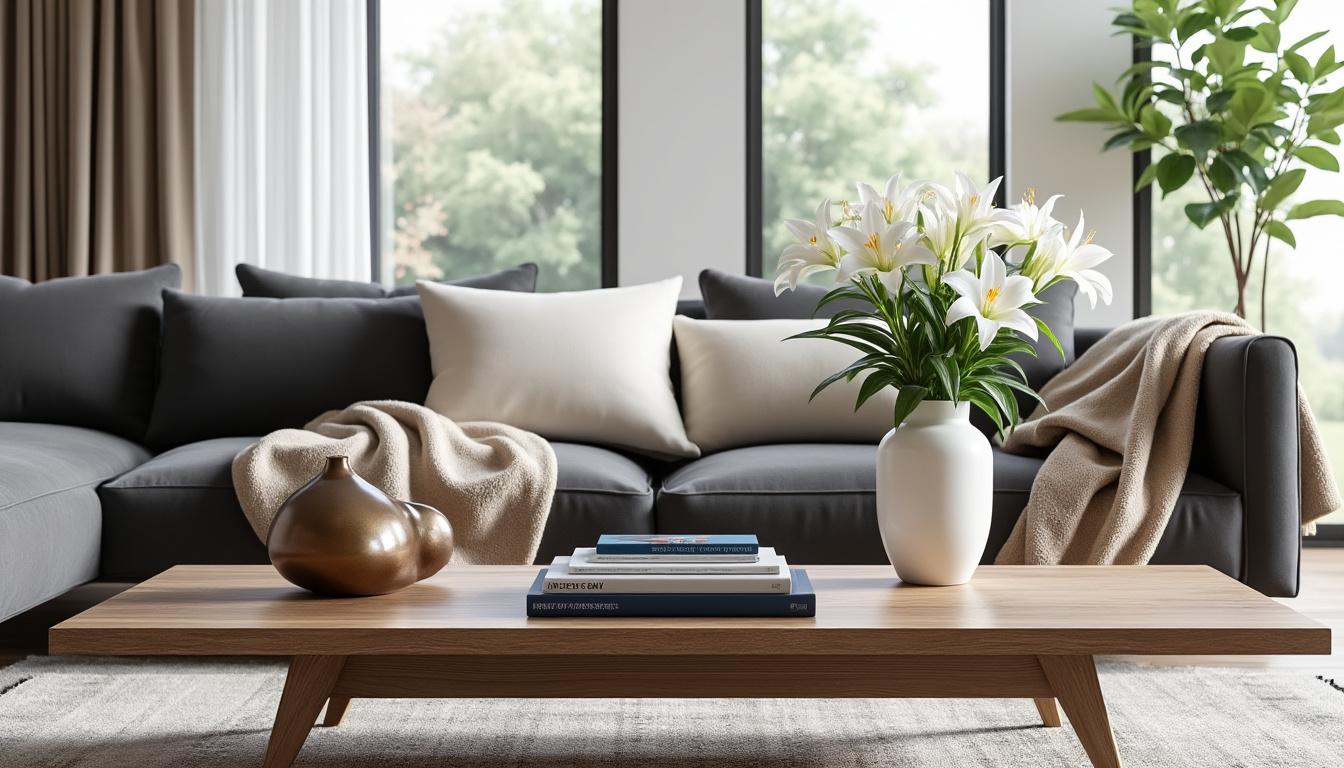 découvrez les objets déco indispensables pour un intérieur soigné et élégant. astuces et conseils pour sublimer votre maison avec style et harmonie.