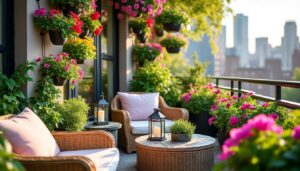 découvrez la nouvelle tendance printanière qui révolutionne nos balcons cette année et dit adieu aux jardinières classiques avec truc mania.