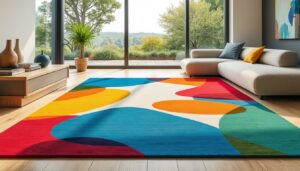 découvrez comment un tapis coloré peut transformer votre intérieur en apportant de la vie et du dynamisme à votre décoration. osez la couleur au sol pour un style unique et chaleureux.
