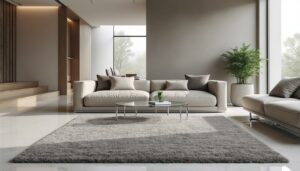 découvrez comment un tapis gris peut transformer votre intérieur moderne en apportant élégance et sobriété, un choix intemporel pour toutes les décorations.