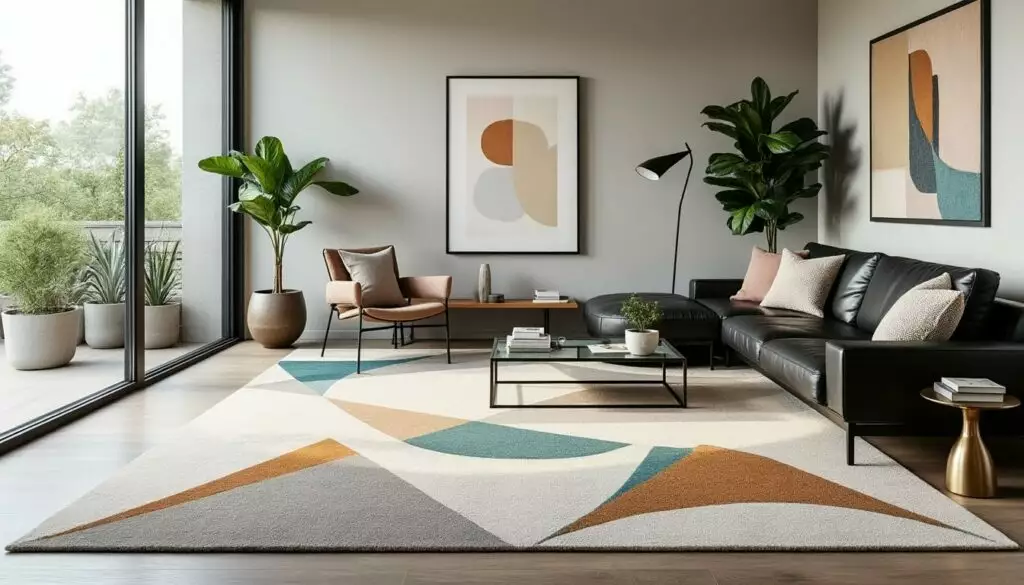 découvrez les dernières tendances et inspirations de tapis modernes pour salon afin de sublimer votre intérieur avec style et élégance.